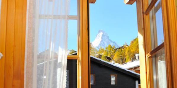 Haus Solvay Appartamento Zermatt Esterno foto